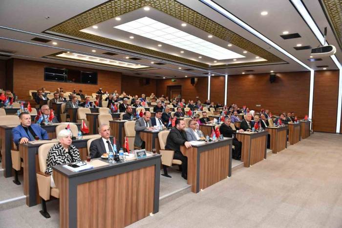 Ortahisar Belediyesi 2023 Yılı Kesin Hesabı, Oybirliğiyle Kabul Edildi