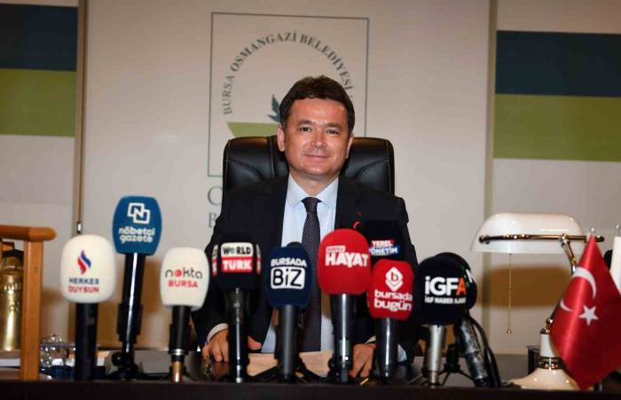 Başkan Aydın’dan Kreş Müjdesi