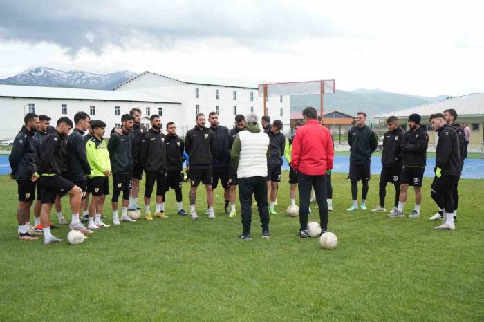 Muşspor Evinde Hata Yapmak İstemiyor