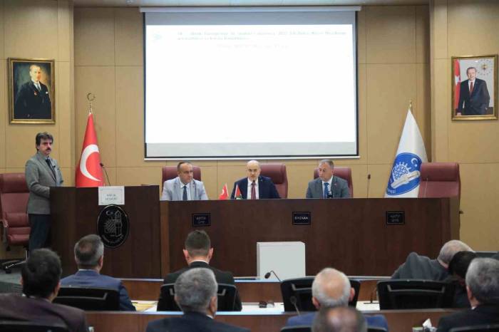 Sahipsiz Hayvanları Koruma Birliği Meclisi Toplandı