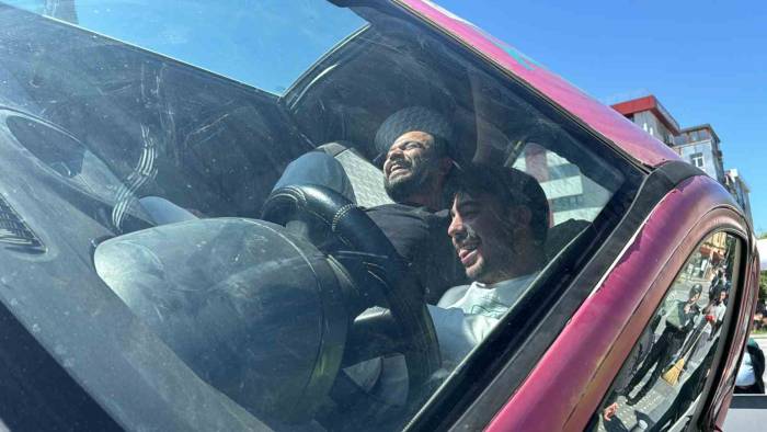 Trafik Kurallarına Uymamanın Sonucu Uygulamalı Olarak Gösterildi