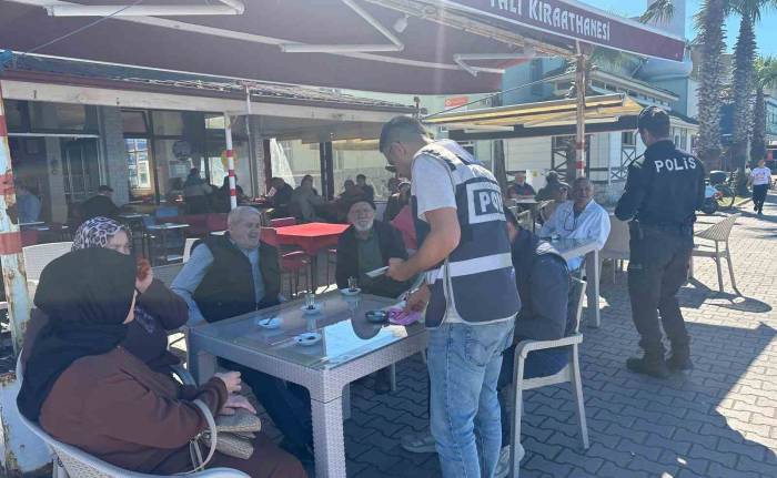 Vatandaşlar ’dolandırıcılığa’ Karşı Uyarıldı