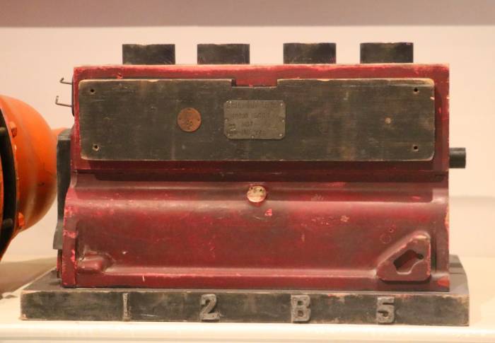 İlk Yerli Ve Milli Motor Bloğu Bu Müzede Sergileniyor