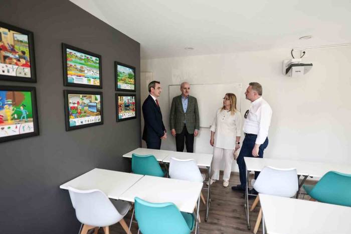 Tbmm Başkanı Kurtulmuş, Küba’da