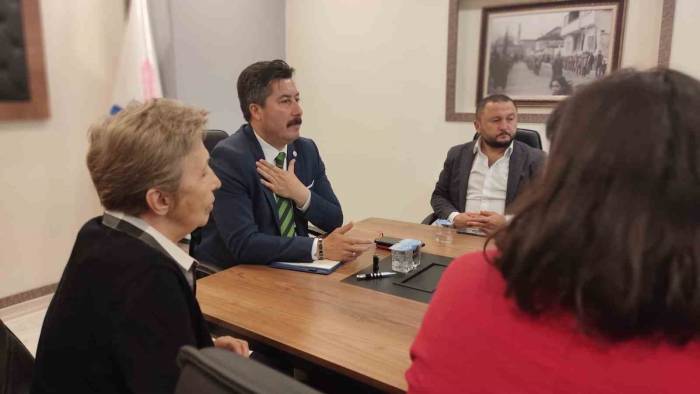 Yenişehir’de Can Dostlar İçin Ortak Akıl Devrede