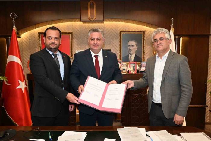 Yalova’nın Kardeş Şehri Rottenburg’tan Deprem Bölgesine Destek