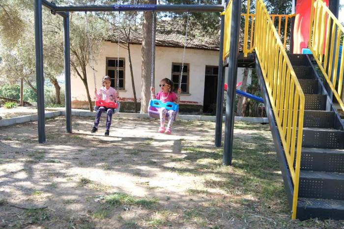 Başkan Çerçioğlu, Çocukların Hayalini Gerçekleştirdi