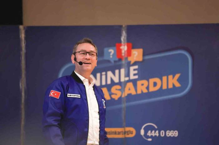 Başkan Kartoğlu: "Başakşehir’de Kişi Başı Atık Miktarı 690 Grama Düştü"