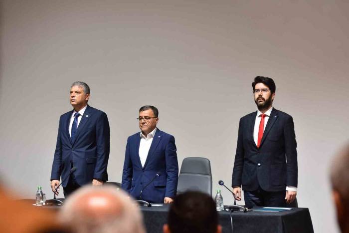 Başkan Şehirli Muhtarlarla Buluştu