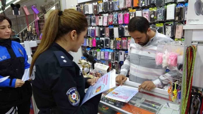 Tatvan Esnafı Dolandırıcılık Konusunda Bilgilendirildi