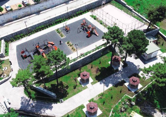 Başkan Sandıkçı: "Samsun’un En Büyük Engelsiz Parkını Vatandaşlarımızın Hizmetine Sunduk"