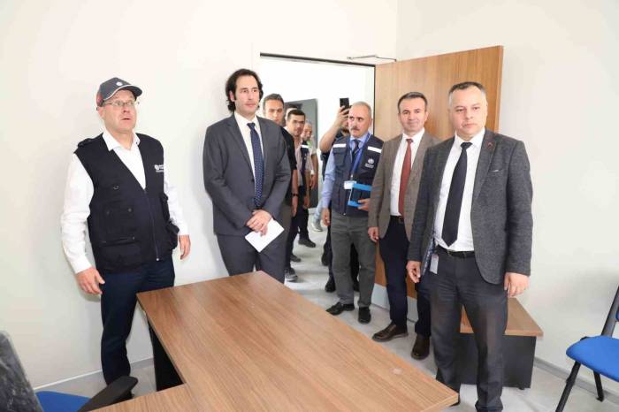 Dsö Avrupa Bölge Direktörü Dr. Hans Kluge’den Türkiye’ye Gazze Teşekkürü