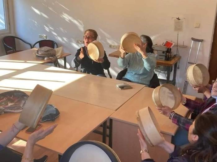 Fethiye’de ’delbek’ Kursuna Yoğun İlgi