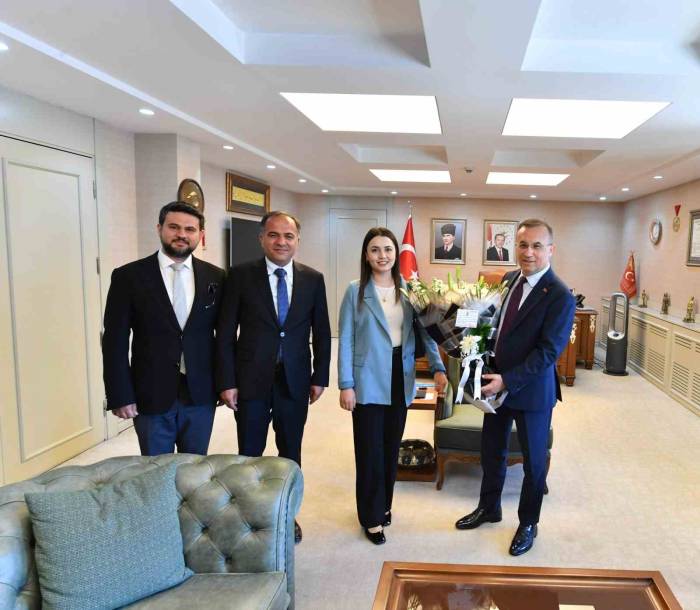 Gaziantep’te Vakıflar Haftası Çeşitli Etkinliklerle Kutlandı