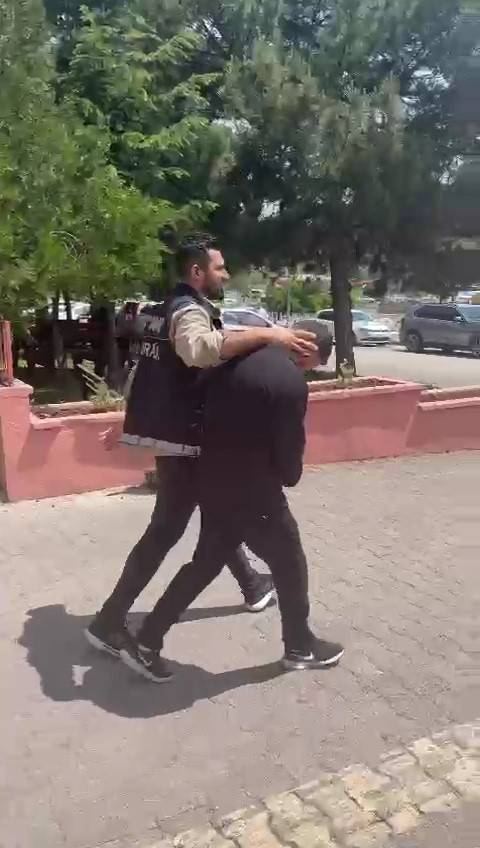 Uyuşturucu Operasyonunda 1 Kişi Tutuklandı