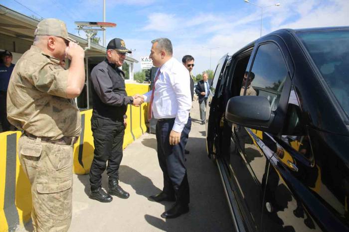 Kilis’te ‘‘Hayatla Yarışılmaz’’ Etkinliği