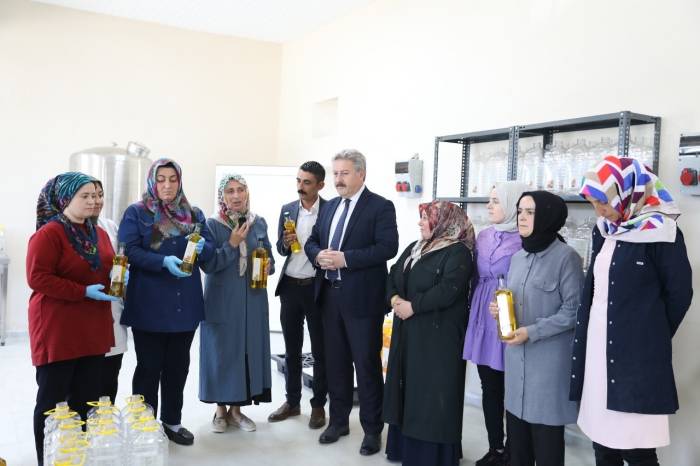 Aspir Yağının Yeni Adresi: Ağırnas