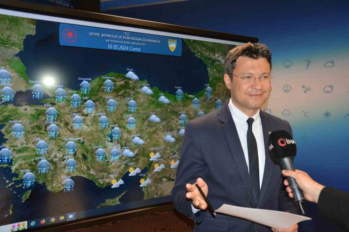 Çöl Tozları Nedeniyle Yaşanacak Olumsuzluklara Dikkat Edilmeli