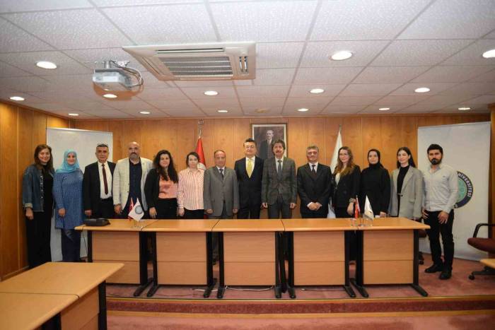 Araştırma Üniversitesi Buü’nün Üniversite-sanayi İşbirliği Yelpazesi Genişliyor