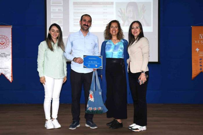 Yeşim Grup’ta ’engelli Hakları’ Konuşuldu