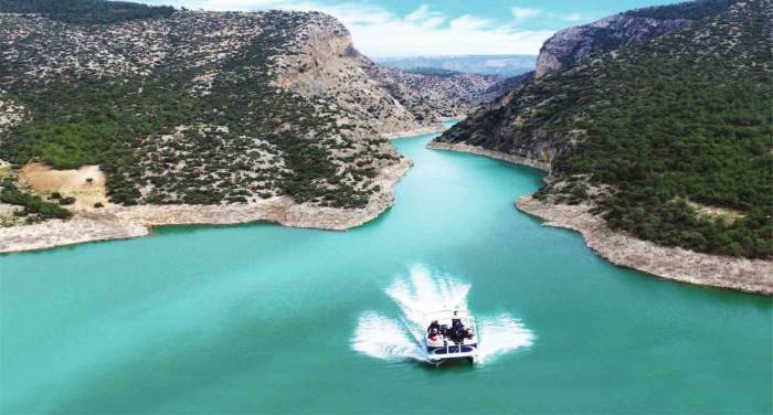 Arapapıştı Kanyonu’nda Sezon Başlıyor