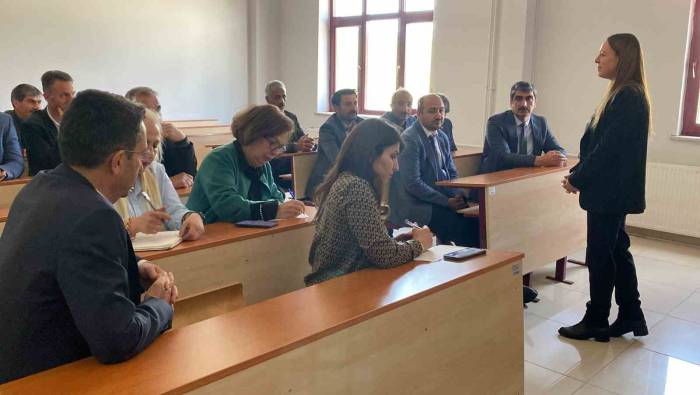 Aşkale’de Gastronomi Envanteri Çalıştayı Düzenlendi