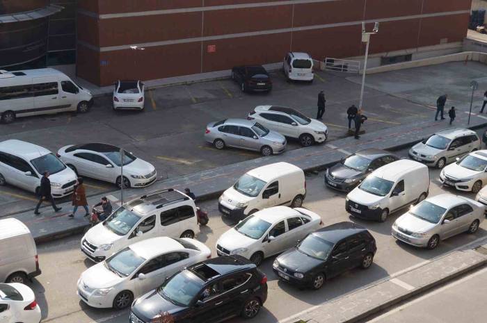 Batman’da 11 Araç Trafikten Men Edildi