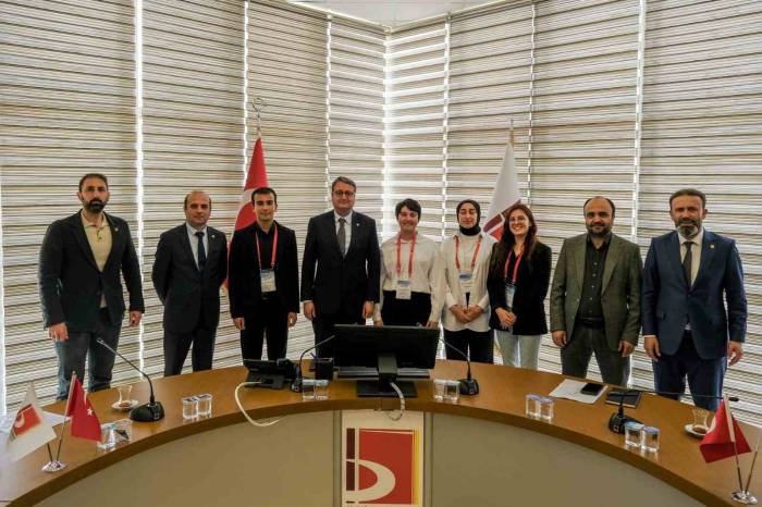 Bşeü, Teknofest’te Yer Alıyor