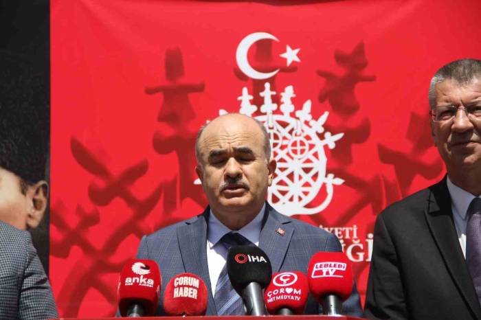 Vali Dağlı, “Emniyet Ve Asayiş Noktasında İyi Bir Aşamaya Geldik”