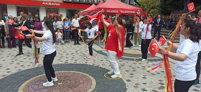 Devrek’te Engelliler Haftası Etkinliği