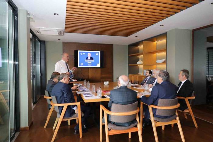 Başkan Özlü Düzce’yi Anlattı