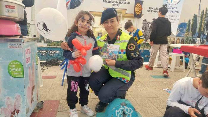 Jandarma Ve Polisten Ortak Çalışma