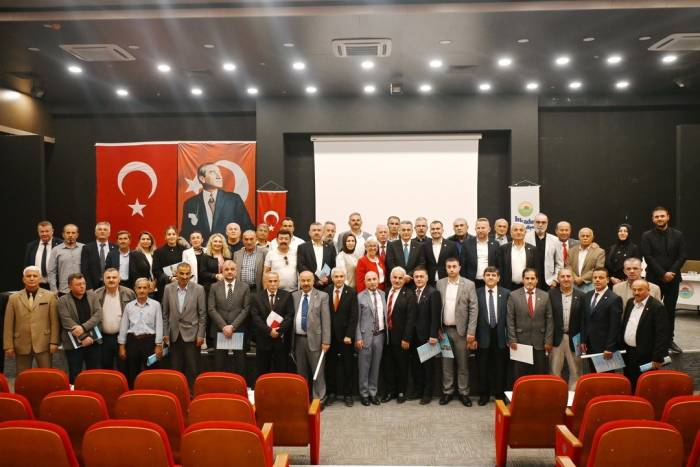 Başkan Kurnaz: “Muhtarlarımız Belediye İle Mahalleler Arasında Köprü Vazifesi Görüyor”