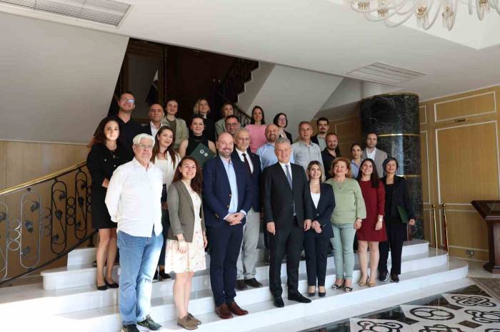 İzto’nun İlk Yeşil Dönüşüm Mentorları Mezun Oldu