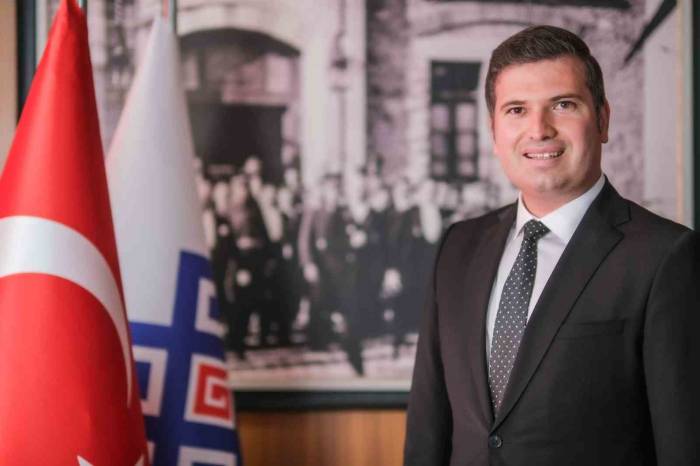 Tayfun Canlı, Altıeylül Belediyesi Başkan Yardımcısı Oldu