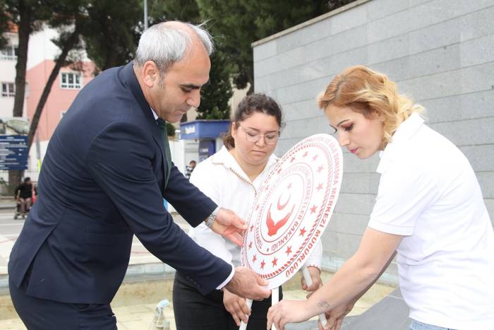 Kula’da Engelliler Haftası Kutlamaları Başladı