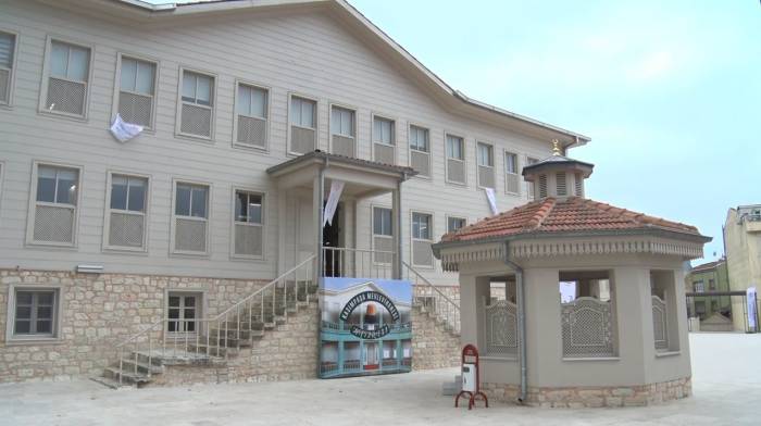 Kasımpaşa Mevlevihanesi, 99 Yıl Aranın Ardından Hizmete Giriyor