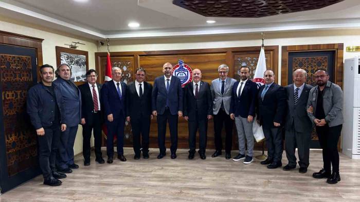 Başkan Aydın: “Hedefim Trafik Çilesine Son Vermek”