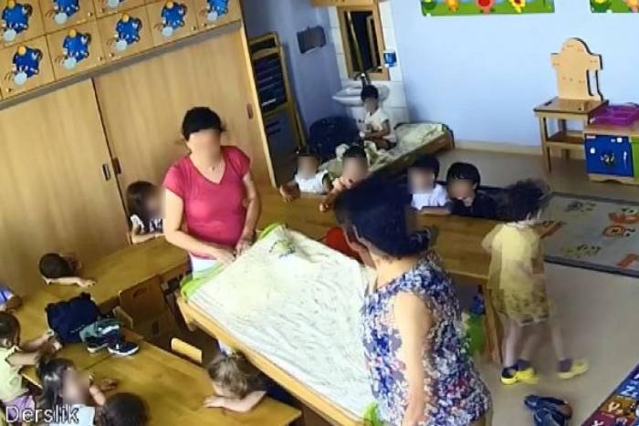 Kreşte Şiddet Davasında 3. Duruşma Yapıldı