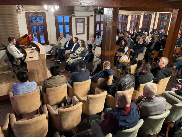 Türk Ocağı’nda Bu Hafta Hüseyin Nihal Atsız Ve Mücadelesi Konuşuldu