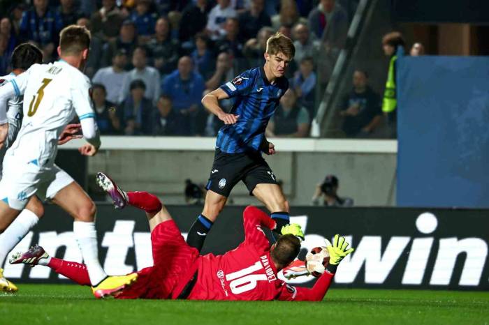 Uefa Avrupa Ligi’nde Finalin Adı: Atalanta - Bayer Leverkusen
