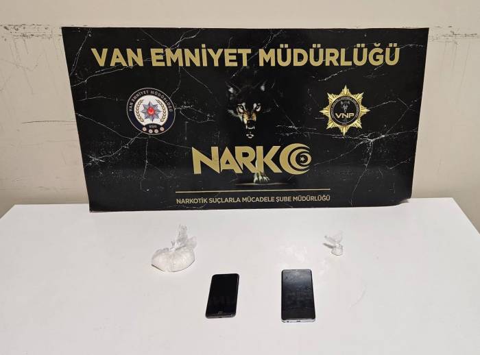 Van’da ‘Torbacı’ Operasyonu