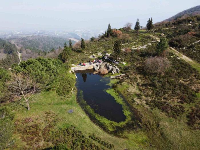 Doğaseverlerin Antik Dragon Vadisi’nde Zamanda Yolculuğu