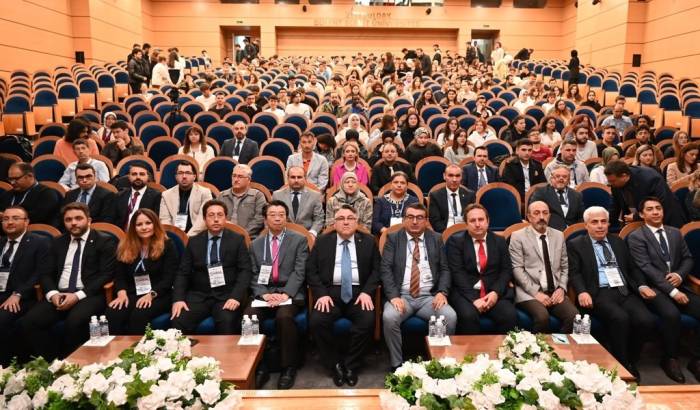 Karaelmas International Science And Engineering Symposium Başladı