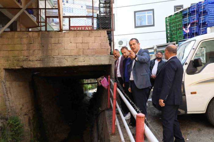 Dereler Islah Edilecek