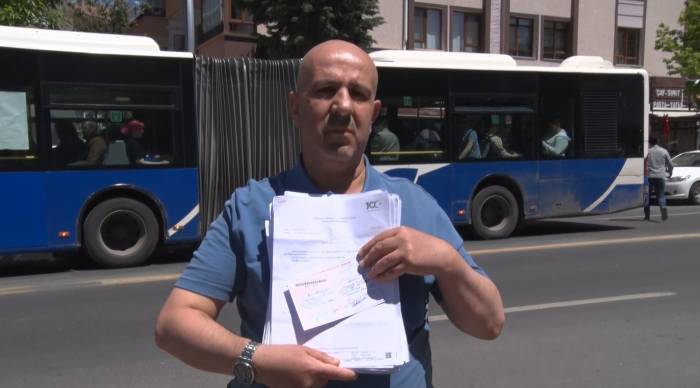 Darp Edilen Apartman Yöneticisi: “Hem Saldırdılar, Hem 4 Ay 15 Gün Ceza Aldım”