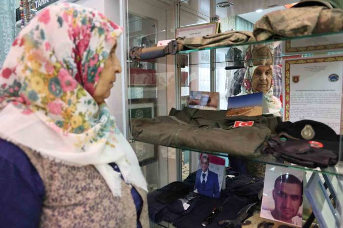 Şehidin Hatıraları İle En Zor Anneler Günü