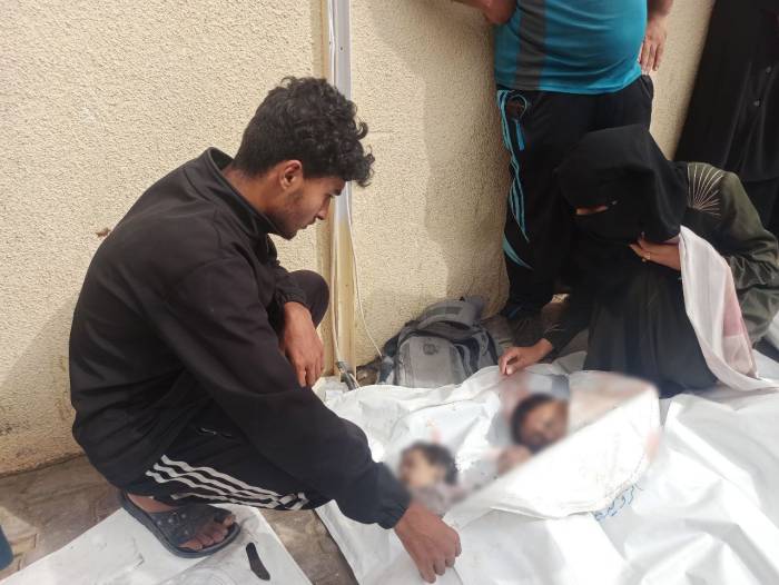 Gazze’de Can Kaybı 34 Bin 971’e Yükseldi