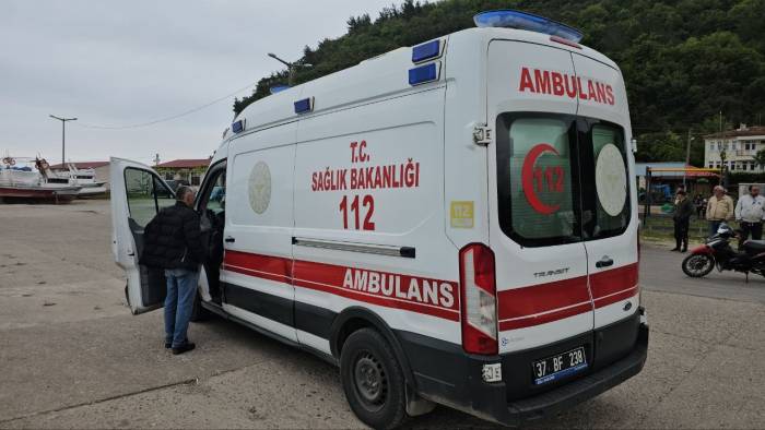 Balık Tutarken Denize Düşen Şahıs Hayatı Kaybetti