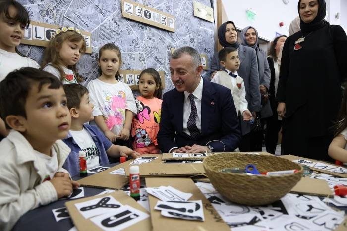 Başkan Büyükakın: "İnsanlık Ne Yazık Ki İnsanlığını Unutmuş"